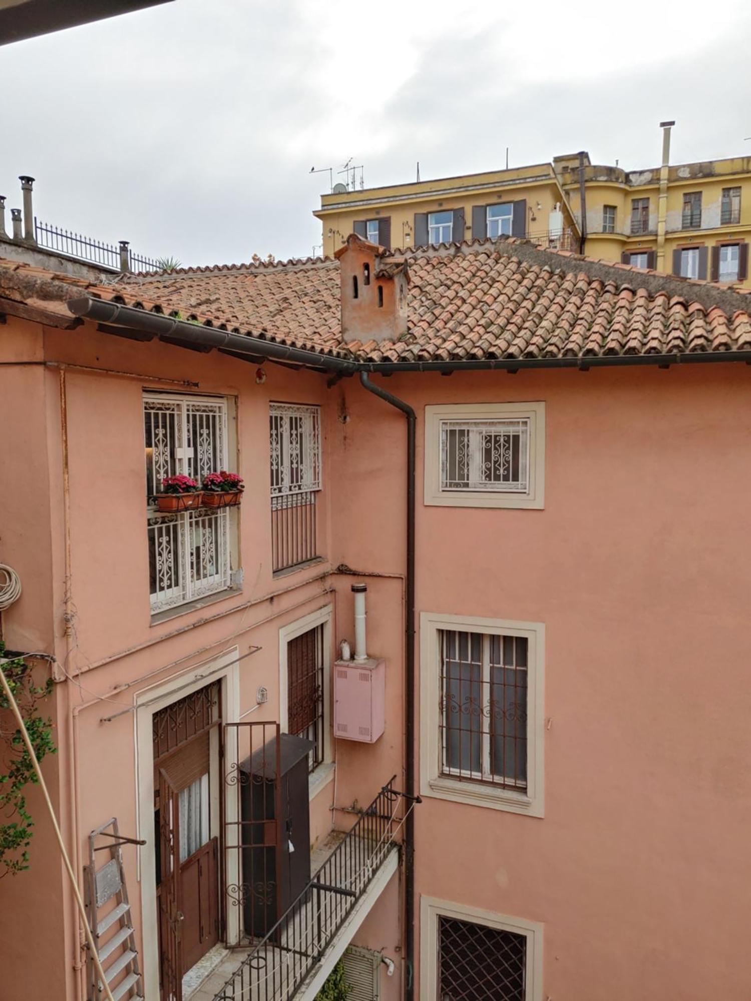 Studio Flat Trastevere Rome Exterior photo