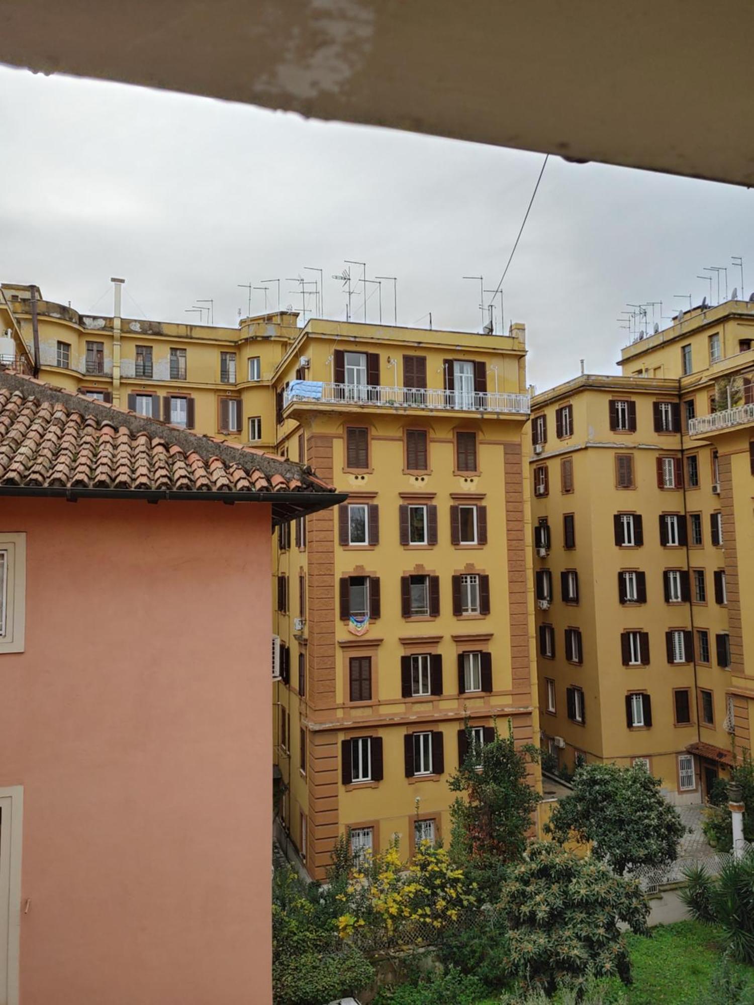 Studio Flat Trastevere Rome Exterior photo